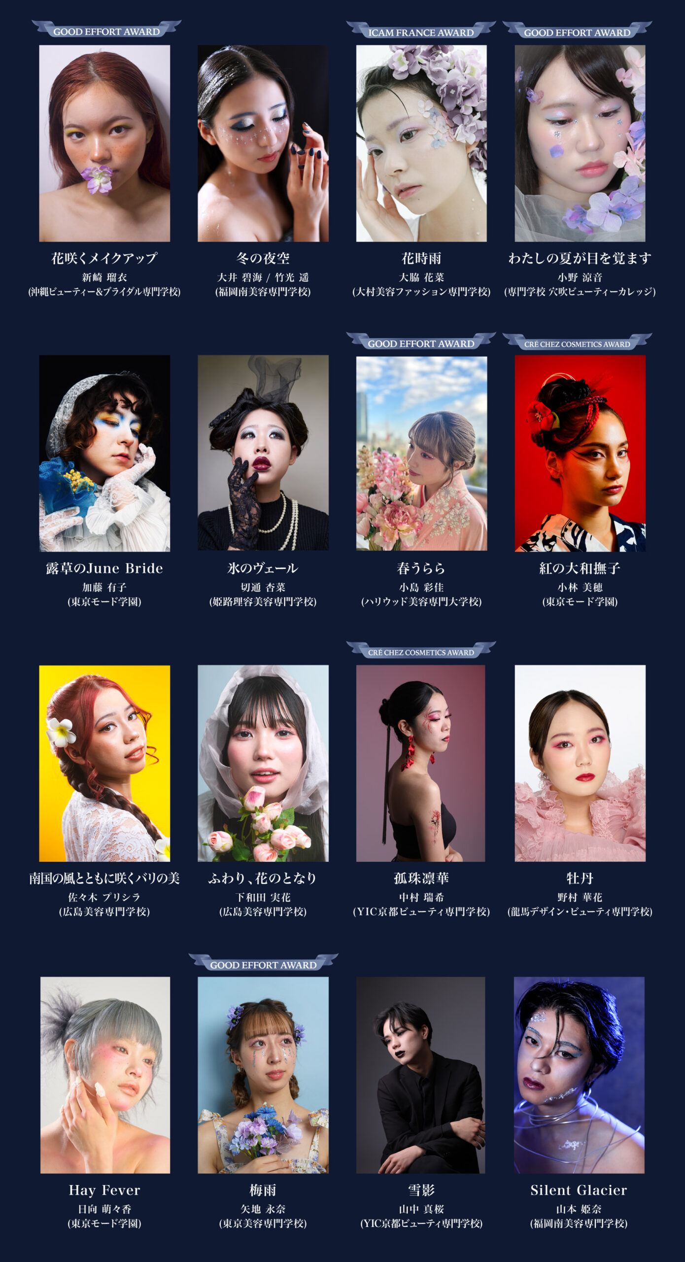 ビューティフォトコンペティション2025